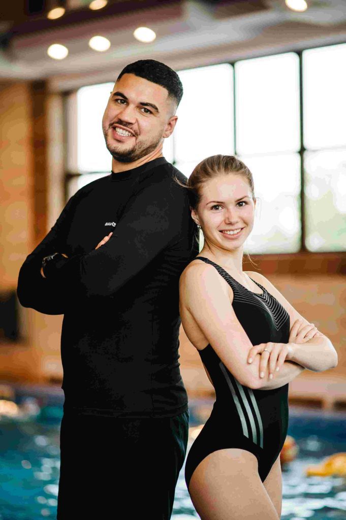 Мережа дитячих басейнів «Aqua baby»
