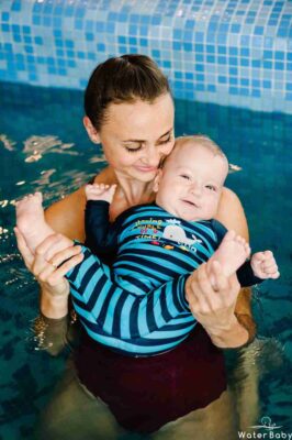 Школа раннього плавання Школа раннього плавання Waterbaby